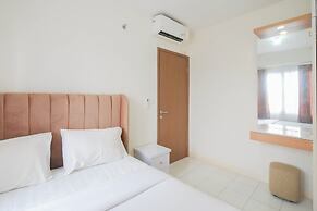 Cozy and Simply Look 2BR Podomoro Golf View Apartment