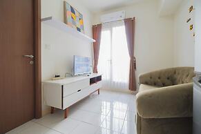 Cozy and Simply Look 2BR Podomoro Golf View Apartment