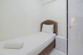 Cozy and Simply Look 2BR Podomoro Golf View Apartment