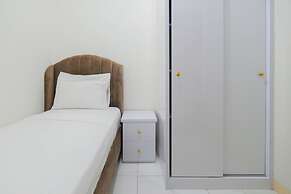 Cozy and Simply Look 2BR Podomoro Golf View Apartment