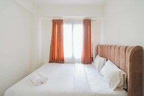 Cozy and Simply Look 2BR Podomoro Golf View Apartment