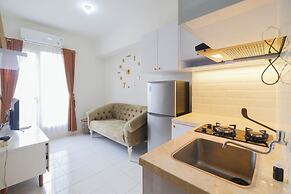 Cozy and Simply Look 2BR Podomoro Golf View Apartment