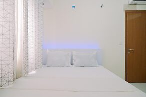 Well Furnished and Homey 2BR Podomoro Golf View Apartment