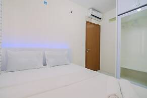 Well Furnished and Homey 2BR Podomoro Golf View Apartment