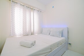 Well Furnished and Homey 2BR Podomoro Golf View Apartment