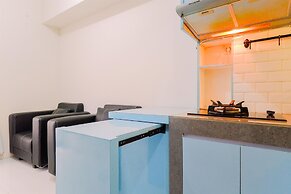 Well Furnished and Homey 2BR Podomoro Golf View Apartment