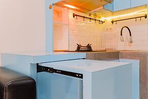 Well Furnished and Homey 2BR Podomoro Golf View Apartment