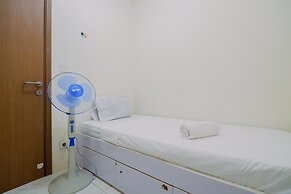 Well Furnished and Homey 2BR Podomoro Golf View Apartment