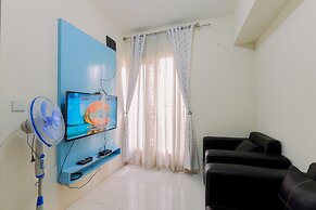 Well Furnished and Homey 2BR Podomoro Golf View Apartment