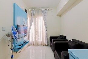 Well Furnished and Homey 2BR Podomoro Golf View Apartment