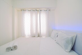 Well Furnished and Homey 2BR Podomoro Golf View Apartment