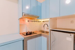 Well Furnished and Homey 2BR Podomoro Golf View Apartment