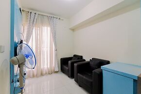 Well Furnished and Homey 2BR Podomoro Golf View Apartment