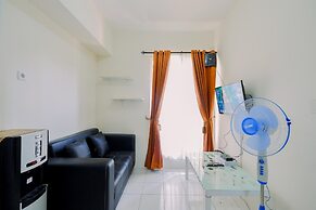 Comfy 1BR with Extra Room Podomoro Golf View Apartment