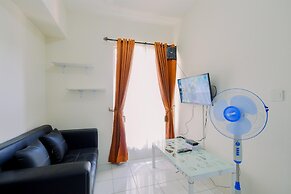 Comfy 1BR with Extra Room Podomoro Golf View Apartment