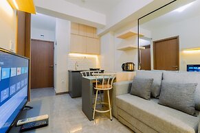 Good Price and Warm 2BR at Podomoro Golf View Apartment