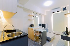 Good Price and Warm 2BR at Podomoro Golf View Apartment