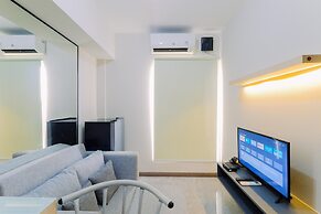 Good Price and Warm 2BR at Podomoro Golf View Apartment