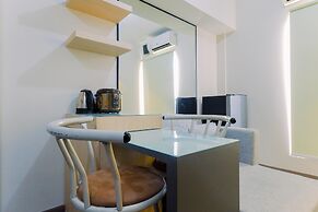 Good Price and Warm 2BR at Podomoro Golf View Apartment