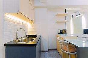 Good Price and Warm 2BR at Podomoro Golf View Apartment