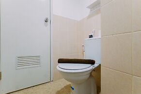 Good Price and Warm 2BR at Podomoro Golf View Apartment