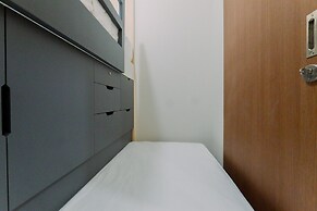 Good Price and Warm 2BR at Podomoro Golf View Apartment