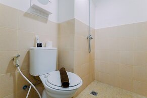 Good Price and Warm 2BR at Podomoro Golf View Apartment