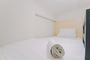 Good Price and Warm 2BR at Podomoro Golf View Apartment