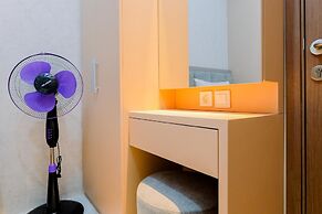 Serene Designed 2BR at Podomoro Golf View Apartment