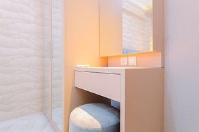 Serene Designed 2BR at Podomoro Golf View Apartment