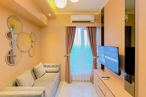 Serene Designed 2BR at Podomoro Golf View Apartment