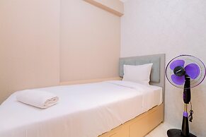 Serene Designed 2BR at Podomoro Golf View Apartment