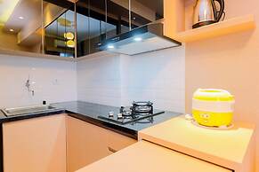 Serene Designed 2BR at Podomoro Golf View Apartment