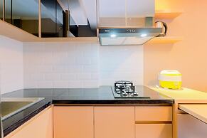 Serene Designed 2BR at Podomoro Golf View Apartment