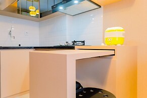 Serene Designed 2BR at Podomoro Golf View Apartment