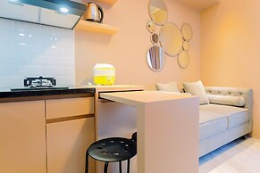 Serene Designed 2BR at Podomoro Golf View Apartment