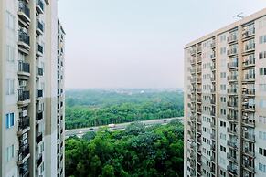 Serene Designed 2BR at Podomoro Golf View Apartment