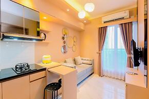 Serene Designed 2BR at Podomoro Golf View Apartment