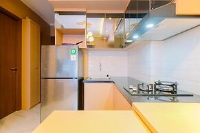 Serene Designed 2BR at Podomoro Golf View Apartment