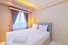 Serene Designed 2BR at Podomoro Golf View Apartment