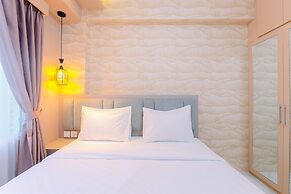 Serene Designed 2BR at Podomoro Golf View Apartment