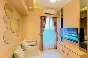 Serene Designed 2BR at Podomoro Golf View Apartment