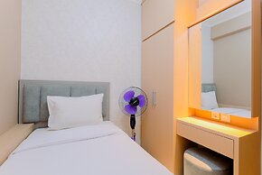 Serene Designed 2BR at Podomoro Golf View Apartment