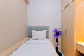 Serene Designed 2BR at Podomoro Golf View Apartment