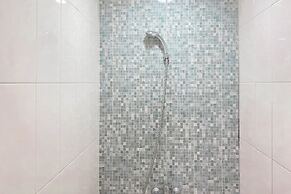 Spacious and Combined 1BR Apartment at Nine Residence