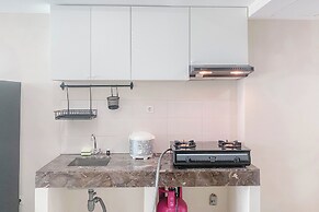 Spacious and Combined 1BR Apartment at Nine Residence