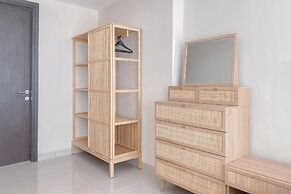 Spacious and Combined 1BR Apartment at Nine Residence