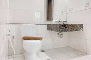 Spacious and Combined 1BR Apartment at Nine Residence