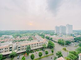 Homey and Nice 2BR Podomoro Golf View Apartment