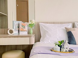 Homey and Nice 2BR Podomoro Golf View Apartment